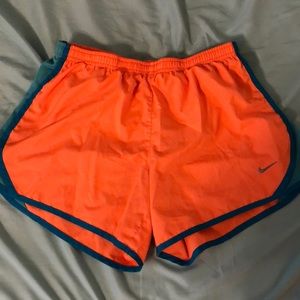 Nike dri fit shorts